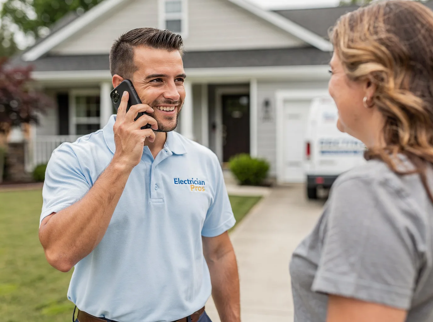 Electrician Talmo, GA FAQs